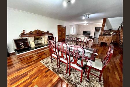 Casa à venda com 4 quartos, 517m² em Interlagos, São Paulo