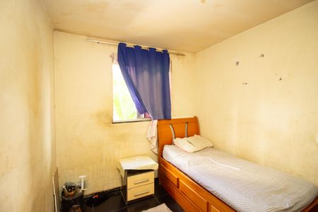 Quarto 2 de apartamento à venda com 2 quartos, 60m² em Parque Maracana, Contagem