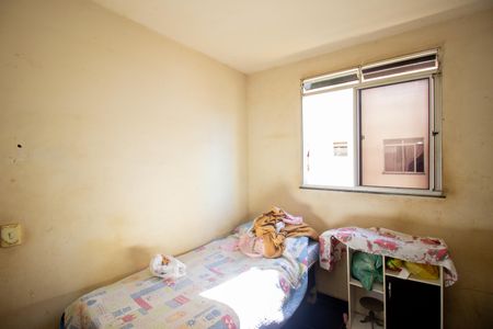 Quarto 1 de apartamento à venda com 2 quartos, 60m² em Parque Maracana, Contagem