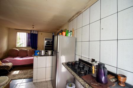 Apartamento para alugar com 60m², 2 quartos e 1 vagaCozinha e Área de Serviço