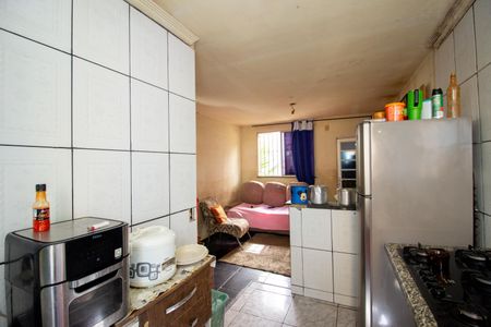 Apartamento para alugar com 60m², 2 quartos e 1 vagaCozinha e Área de Serviço