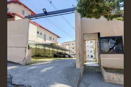 Apartamento para alugar com 60m², 2 quartos e 1 vagaFachada