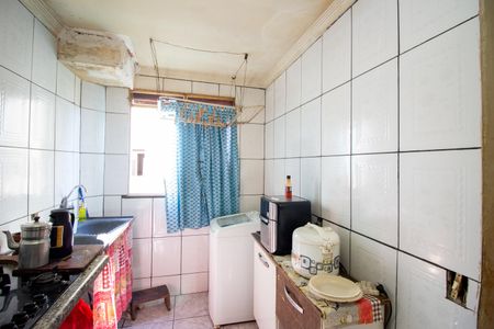 Apartamento para alugar com 60m², 2 quartos e 1 vagaCozinha e Área de Serviço