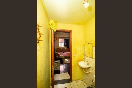 Apartamento para alugar com 60m², 2 quartos e 1 vagaBanheiro Social