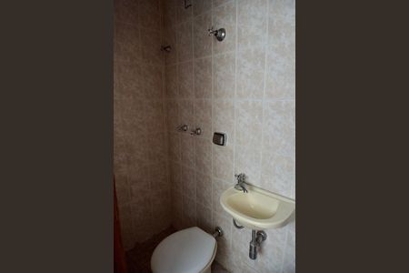 Apartamento para alugar com 100m², 3 quartos e 2 vagasÁrea de Serviço - Banheiro