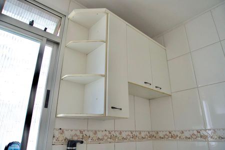 Apartamento para alugar com 100m², 3 quartos e 2 vagasCozinha - Armários