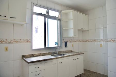 Apartamento para alugar com 100m², 3 quartos e 2 vagasCozinha