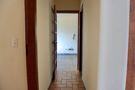 Apartamento para alugar com 100m², 3 quartos e 2 vagasCorredor