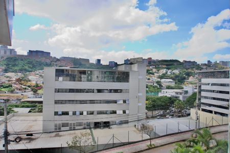Apartamento para alugar com 100m², 3 quartos e 2 vagasSala - Varanda Vista