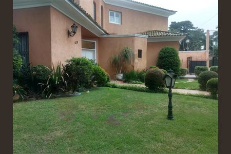 Casa à venda com 520m², 4 quartos e 6 vagas