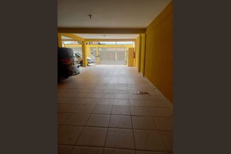 Área externa de apartamento para alugar com 2 quartos, 40m² em Cidade São Jorge, Santo André