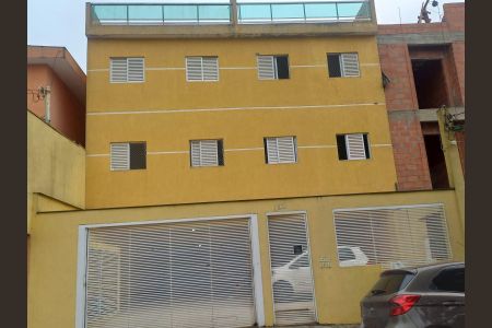 Apartamento para alugar com 40m², 2 quartos e 1 vagaFachada