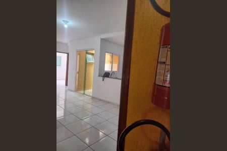 Apartamento para alugar com 40m², 2 quartos e 1 vagaÁrea externa