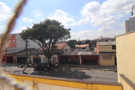 Vista Quarto 1 de apartamento para alugar com 2 quartos, 40m² em Cidade São Jorge, Santo André