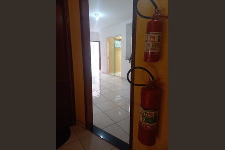 Área externa de apartamento para alugar com 2 quartos, 40m² em Cidade São Jorge, Santo André