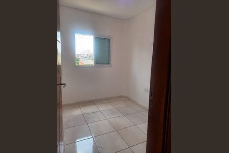 Quarto de apartamento para alugar com 2 quartos, 40m² em Cidade São Jorge, Santo André