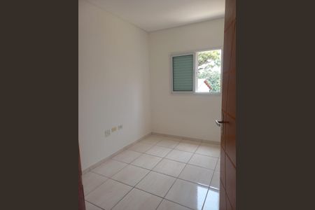 Quarto de apartamento para alugar com 2 quartos, 40m² em Cidade São Jorge, Santo André