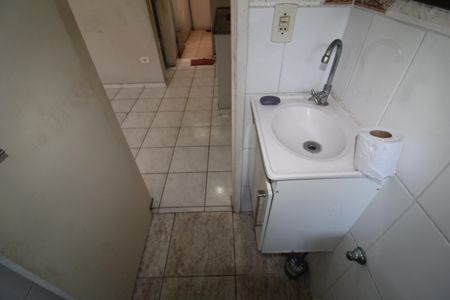 Banheiro de apartamento à venda com 6 quartos, 420m² em Vila Nova Mazzei, São Paulo