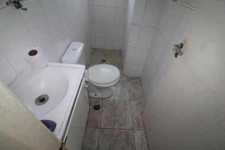 Banheiro de apartamento à venda com 6 quartos, 420m² em Vila Nova Mazzei, São Paulo
