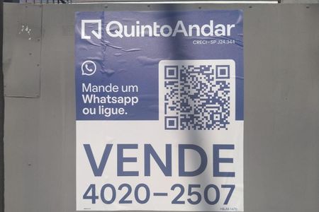 Apartamento à venda com 420m², 6 quartos e 4 vagasFachada