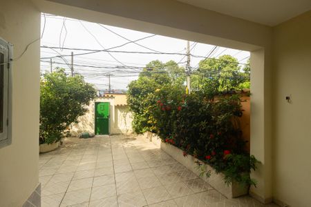 Vista da Sala de casa para alugar com 2 quartos, 85m² em Campo Grande, Rio de Janeiro