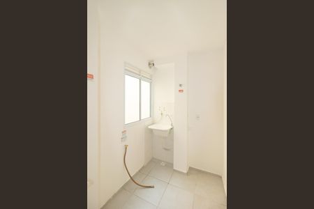 Apartamento para alugar com 41m², 2 quartos e 1 vagaCozinha e Área de Serviço