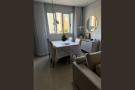 Sala  de apartamento para alugar com 3 quartos, 130m² em Funcionários, Belo Horizonte