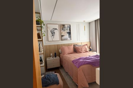 Quarto Suíte  de apartamento para alugar com 3 quartos, 130m² em Funcionários, Belo Horizonte