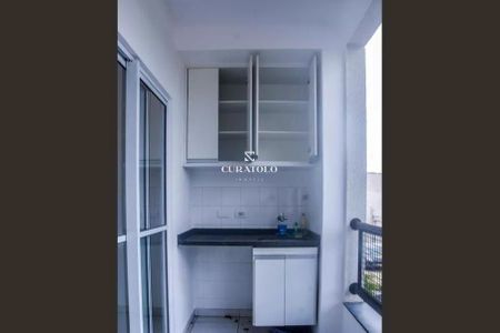Apartamento à venda com 1 quarto, 36m² em Cambuci, São Paulo