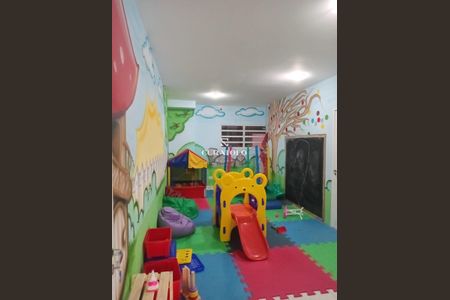 Apartamento à venda com 1 quarto, 36m² em Cambuci, São Paulo