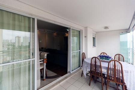 Apartamento para alugar com 104m², 3 quartos e 2 vagas Apartamento para alugar com 104m², 3 quartos e 2 vagasVaranda da Sala