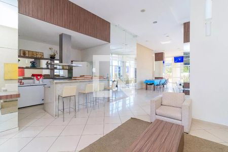 Apartamento para alugar com 104m², 3 quartos e 2 vagas Apartamento para alugar com 104m², 3 quartos e 2 vagasÁrea comum - Salão de festas