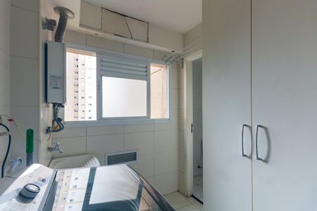 Apartamento para alugar com 104m², 3 quartos e 2 vagas Apartamento para alugar com 104m², 3 quartos e 2 vagasÁrea de Serviço
