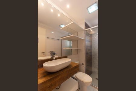Apartamento para alugar com 104m², 3 quartos e 2 vagas Apartamento para alugar com 104m², 3 quartos e 2 vagasBanheiro Social