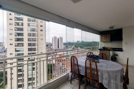 Apartamento para alugar com 104m², 3 quartos e 2 vagas Apartamento para alugar com 104m², 3 quartos e 2 vagasVaranda da Sala