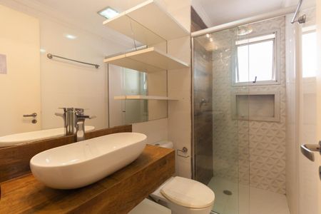 Apartamento para alugar com 104m², 3 quartos e 2 vagas Apartamento para alugar com 104m², 3 quartos e 2 vagasBanheiro Social