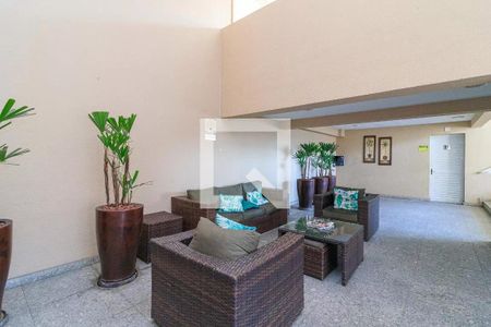 Apartamento para alugar com 104m², 3 quartos e 2 vagas Apartamento para alugar com 104m², 3 quartos e 2 vagasHall