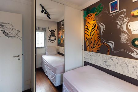 Apartamento para alugar com 104m², 3 quartos e 2 vagas Apartamento para alugar com 104m², 3 quartos e 2 vagasQuarto 3