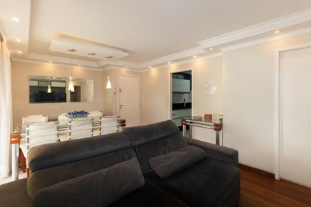 Apartamento para alugar com 104m², 3 quartos e 2 vagas Apartamento para alugar com 104m², 3 quartos e 2 vagasSala