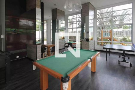 Apartamento para alugar com 104m², 3 quartos e 2 vagas Apartamento para alugar com 104m², 3 quartos e 2 vagasSalão de jogos