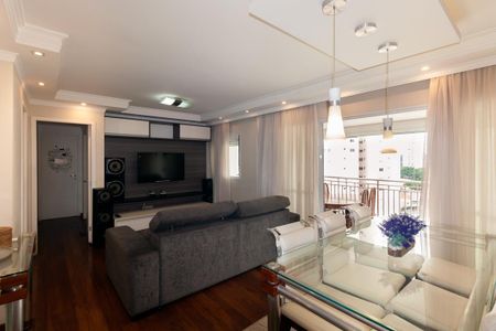 Apartamento para alugar com 104m², 3 quartos e 2 vagas Apartamento para alugar com 104m², 3 quartos e 2 vagasSala