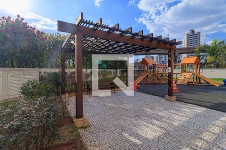 Apartamento para alugar com 104m², 3 quartos e 2 vagas Apartamento para alugar com 104m², 3 quartos e 2 vagasÁrea comum - Playground