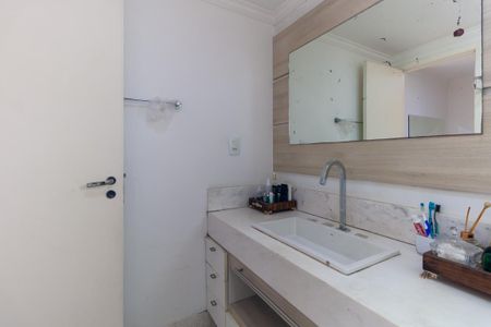 Apartamento para alugar com 104m², 3 quartos e 2 vagas Apartamento para alugar com 104m², 3 quartos e 2 vagasBanheiro da Suíte