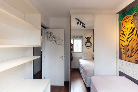 Apartamento para alugar com 104m², 3 quartos e 2 vagas Apartamento para alugar com 104m², 3 quartos e 2 vagasQuarto 3