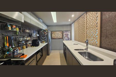 Apartamento à venda com 138m², 2 quartos e 2 vagas