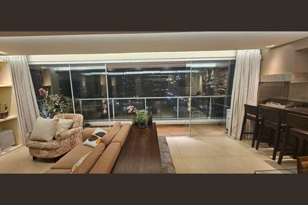 Apartamento à venda com 138m², 2 quartos e 2 vagas
