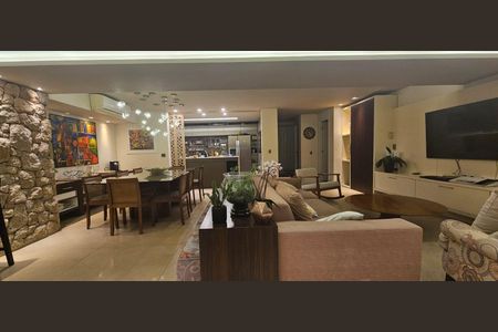 Apartamento à venda com 138m², 2 quartos e 2 vagas