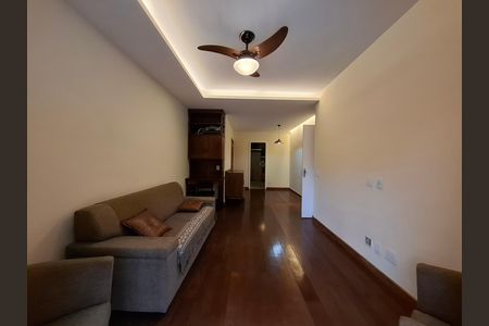 Sala de apartamento à venda com 2 quartos, 78m² em Flamengo, Rio de Janeiro