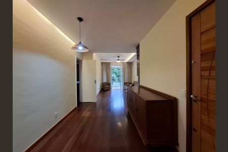 Sala de apartamento à venda com 2 quartos, 78m² em Flamengo, Rio de Janeiro