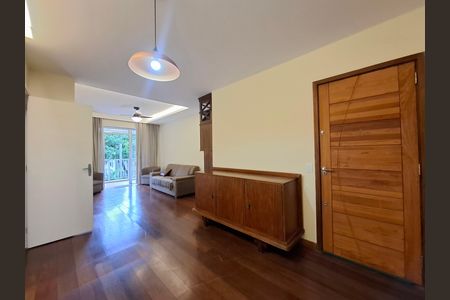 Sala de apartamento à venda com 2 quartos, 78m² em Flamengo, Rio de Janeiro